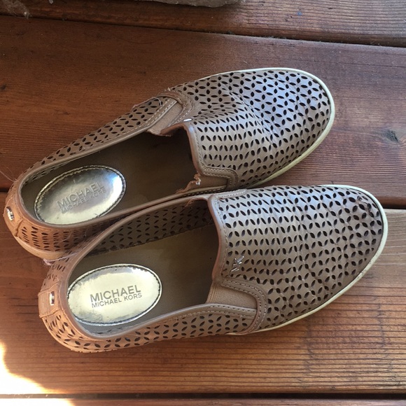Michael Kors slip-ons!! - Picture 3 of 10